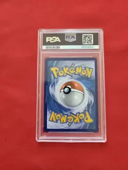 Pokemon: Machamp XY13 PRERELEASE Holo Rare Promo Furious Fists 2014 - PSA 9 MINT - Image 2