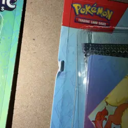 Pokemon TCG Prismatic Evolutions Tech Sticker Collection Set Lot Of 3 Sealed New - Image 5