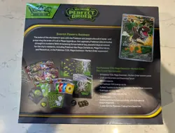 Pokemon TCG - Perfect Order ETB - New And Sealed - small tear - Image 2