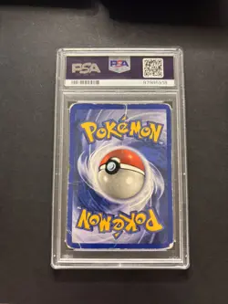 Pokemon TCG Charizard 4/130 Base Set 2 WOTC PSA 1 🔥*read description* - Image 2