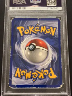 Pokemon TCG Charizard 4/130 Base Set 2 WOTC PSA 1 🔥*read description* - Image 4