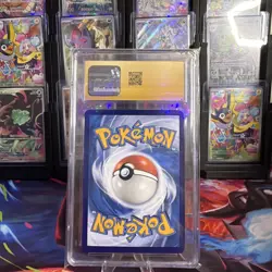 Pokemon TCG Umbreon Holo Rare Cbb2c 06 13/15 Gem Pack Vol. 2 Cgc Pristine 10 - Image 2