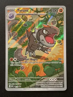 Tyrunt 070 - Black Star Promo - Perfect Order - Pokemon TCG - Image 1