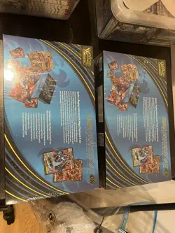 2* Pokemon Mega Charizard X ex Ultra Premium Collection • UPC • Brand New Sealed - Image 2