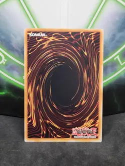 Yugioh Dominus Purge INFO-EN078 Secret Rare 1st Edition NM - Image 2