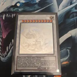 Star Eater JOTL-EN047 Ghost Rare 1st Edition YuGiOh Card - Image 1