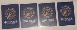 One Piece Card Game PRB-02-013 Geko Moria R Playset (x4) - English - NM - Image 2