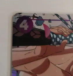 One Piece Card Game Zoro-Juurou ST18-004 Treasure Rare SR OP-09 - English LP - Image 2