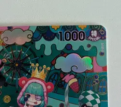 One Piece Card Game OP10-065 SP R - Sugar - OP14 English - NM - Image 2