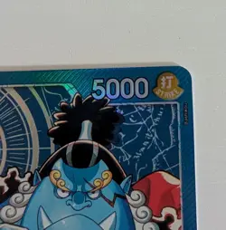 One Piece Card Game OP14-040 - Jinbe L Alt Art - English - WITH SURPRISE - Image 4
