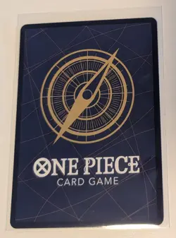 One Piece Card Game OP09-020 Come On!! We'll Fight You!! Alt Art - English - NM - Image 2