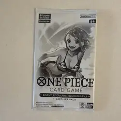 One Piece OP15 Adventure On Kami's Island Dash Pack Sealed English EB03 X3 - Image 2