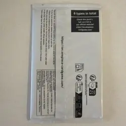 One Piece OP15 Adventure On Kami's Island Dash Pack Sealed English EB03 X3 - Image 3
