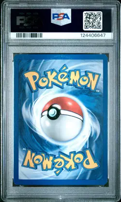 2002 POKEMON NEO DESTINY 1ST ED #15 LIGHT TOGETIC-HOLO PSA 9 - Image 2
