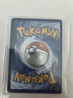 Crabominable 149/142 Stellar Crown Illustration Rare Holiday Snowflake Stamp NM - Image 2