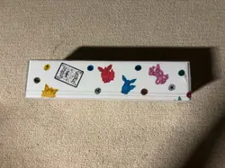 [Sealed] Yu NAGABA x Pokemon Card Game Eevee’s Special BOX Pokemon Card... - Image 2