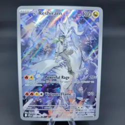 Pokemon TCG N's Reshiram 167/159 IR Journey Together Near Mint Holo - Image 1