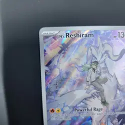 Pokemon TCG N's Reshiram 167/159 IR Journey Together Near Mint Holo - Image 4