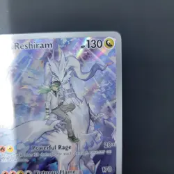 Pokemon TCG N's Reshiram 167/159 IR Journey Together Near Mint Holo - Image 5