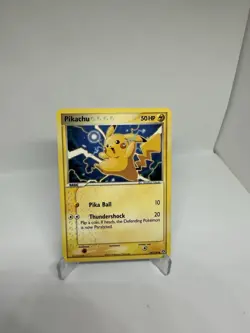 Pokemon Pikachu TCG Emerald Card 60/106 Regular Common - Image 1