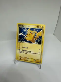 Pokemon Pikachu TCG Emerald Card 60/106 Regular Common - Image 2
