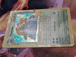Pokemon TCG Venusaur Holo Rare Card 15/102 Celebrations 25th Anniversary NM - Image 2