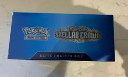 Pokemon Stellar Crown ETB Elite Trainer Box - NEW - Immediate Dispatch ✅ - Image 3