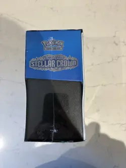 Pokemon Stellar Crown ETB Elite Trainer Box - NEW - Immediate Dispatch ✅ - Image 5