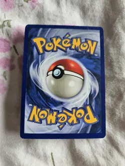 Pokemon TCG Golbat 1st Edition Fossil Uncommon Card 34/62 LP-NM - Image 2