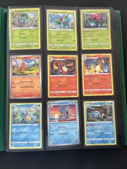 Original 151 Modern Complete Set - Pokemon Cards Holos [Near Mint - NM] - Image 1