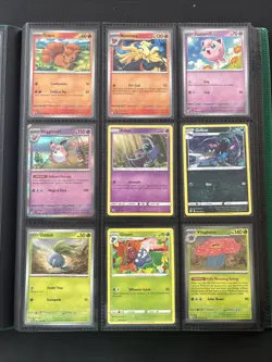 Original 151 Modern Complete Set - Pokemon Cards Holos [Near Mint - NM] - Image 5