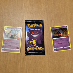 Trick Or Trade Pokemon TGC Booster Bundle 2022 - Image 2