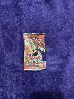 Yu-gi-oh! Pharaohs Servant 1st Edition Booster Pack 53334289443 - Image 1
