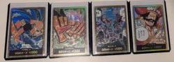One Piece Card Game 4x Gold Don!! (OP13 - PRB02 - EB04) - Japanese - NM - Image 1