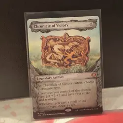 Magic: The Gathering Chronicle of Victory 0346 Loren eclipsed - Image 1