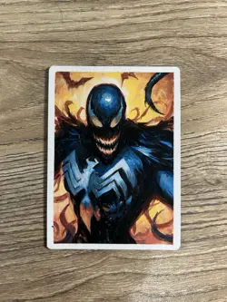 PAINTED, FOIL Ancestral Statue Artist Proof MTG/Magic By Tomasz Jedruszek Venom - Image 1