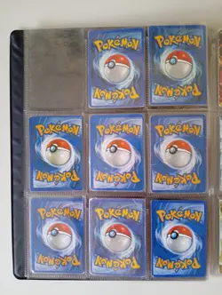 Vintage Pokemon Card Collection Charizard Gengar EX Mega Garidos XY Full Art - Image 2
