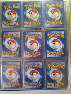 Vintage Pokemon Card Collection Charizard Gengar EX Mega Garidos XY Full Art - Image 5