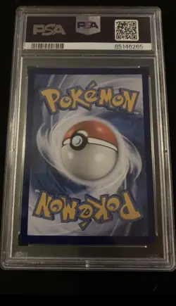 Pokemon TCG Charizard ex Special Illustration Rare PSA 10 199/165 Holo 2023 - Image 2