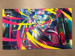 NEW LE Pokemon TCG Regional Championship Mega Gardevoir Playmat Play Mat - Image 1