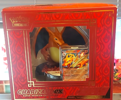 Pokemon TCG Charizard EX Super Premium Collection New & Sealed FAST DISPATCH! 🚚 - Image 1