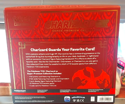 Pokemon TCG Charizard EX Super Premium Collection New & Sealed FAST DISPATCH! 🚚 - Image 3