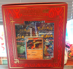 Pokemon TCG Charizard EX Super Premium Collection New & Sealed FAST DISPATCH! 🚚 - Image 4