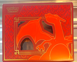 Pokemon TCG Charizard EX Super Premium Collection New & Sealed FAST DISPATCH! 🚚 - Image 5