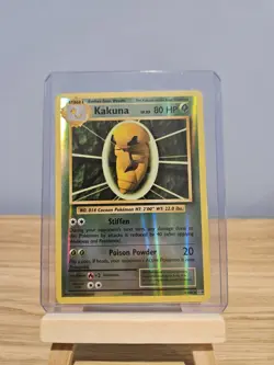 Pokemon Card Kakuna Evolutions Reverse Holo 6/108 Near Mint - Image 1