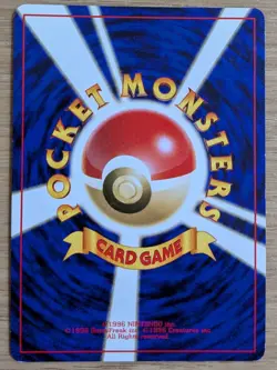 【NM】Koga's Ditto No.132 Challenge from the Darkness Pokemon Card Holo From Japan - Image 2