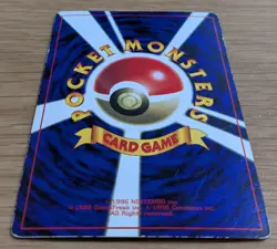 【EXC】Surfing Pikachu CoroCoro 1997 Promo Pokemon Card Japanese From Japan - Image 4