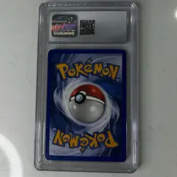 2004 Pokemon Charmeleon 31/112 EX FireRed LeafGreen CGC 8 Vintage - Image 2