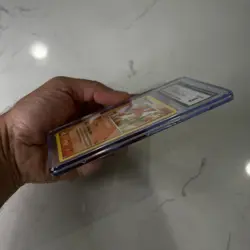 2004 Pokemon Charmeleon 31/112 EX FireRed LeafGreen CGC 8 Vintage - Image 4