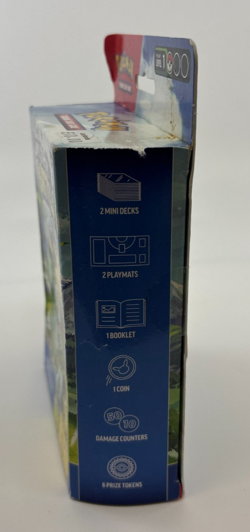 Pokemon Cards - SEALED My First Battle Pikachu & Bulbasaur Box - Image 4